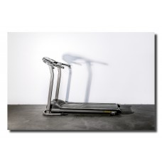 Ai Weiwei - Treadmill Aluminium