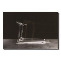 Ai Weiwei - Treadmill Aluminium Inverted