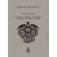 Edgar Allan Poe, The Raven – Il Corvo (ill. Gustave Doré)